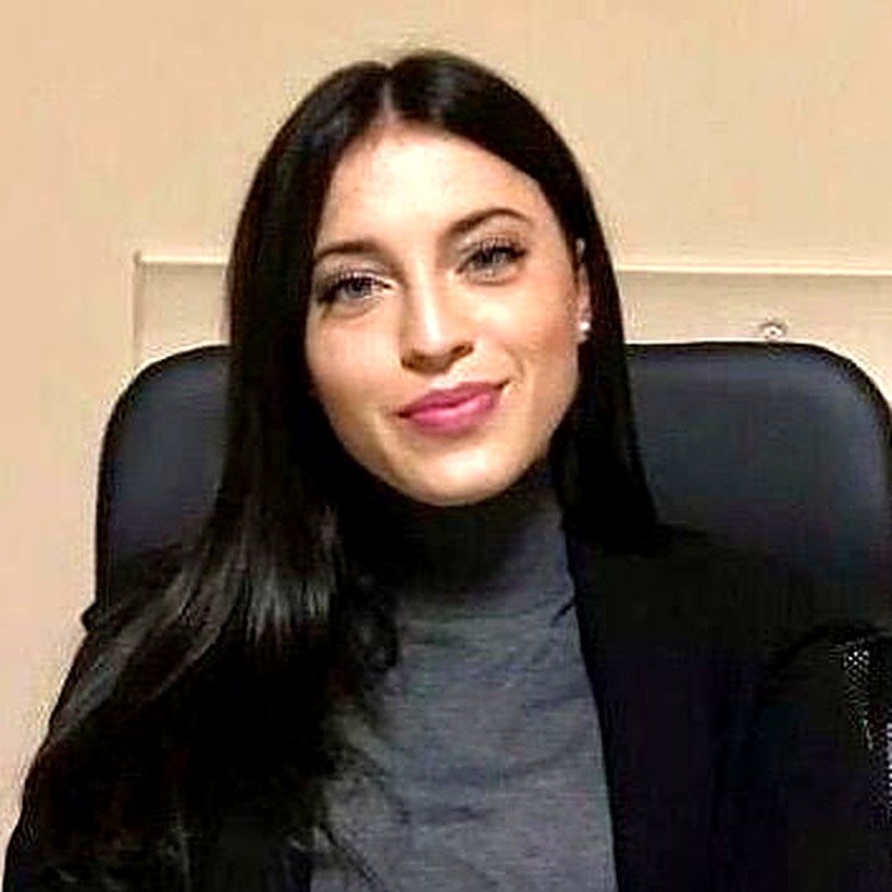 Ritratto della Dott.ssa Barbara Carpentieri, psicoterapeuta ad Avellino